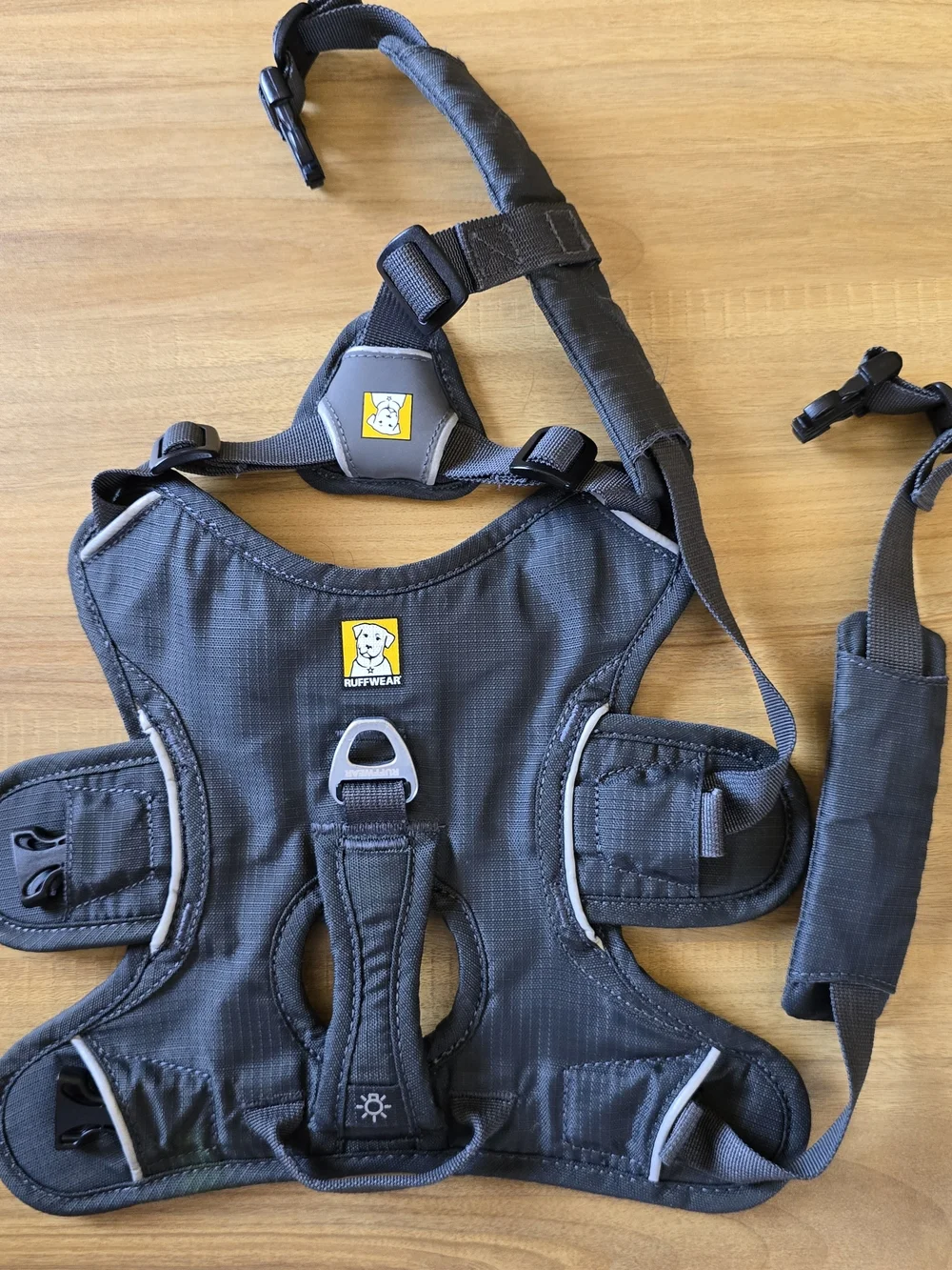 Ruffwear XS Web Master Multi-Use Support Harness-Service/Working/Everyday Dog